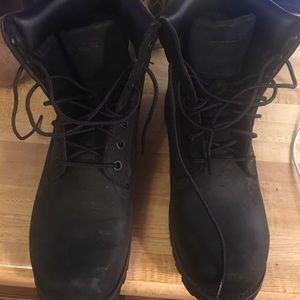 Men’s Timberland 6 inch Premium Waterproof Boot